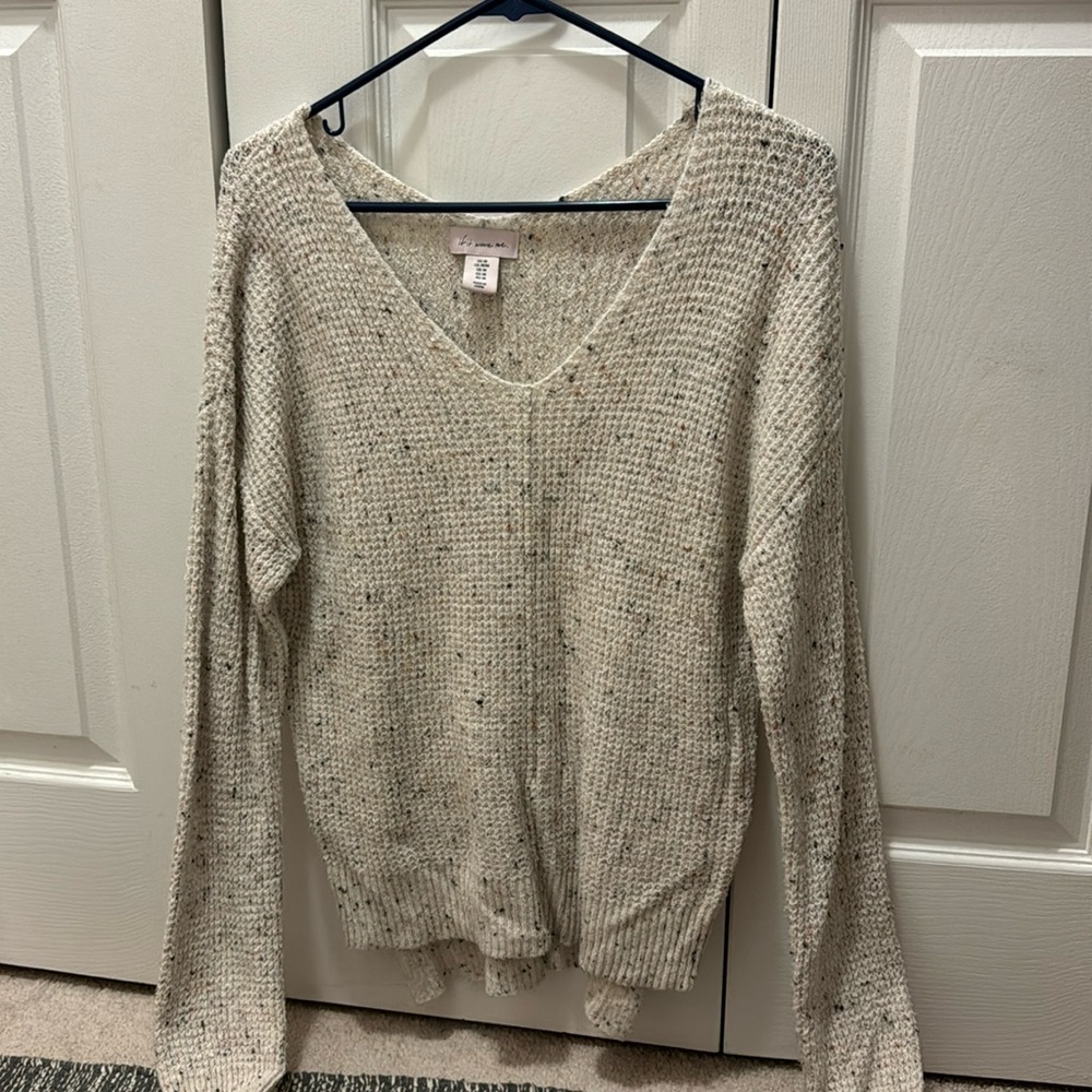 If It Were Me Sweater